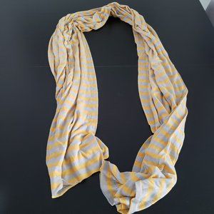 GAP long scarf